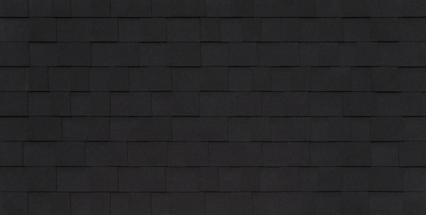 Гибкая черепица Tegola UNICA PIEMONTE NERO 362 купить в Нарткале