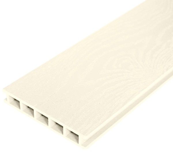 Террасная доска из ДПК Faynag ALbero Bagnato — Слоновая кость купить в Нарткале