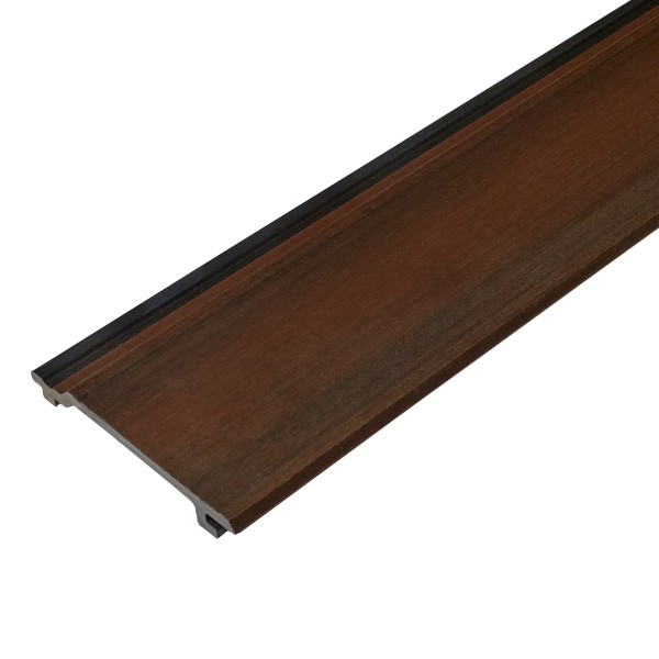 Фасадная панель из ДПК CM Cladding Timber Спайси Браун купить в Нарткале