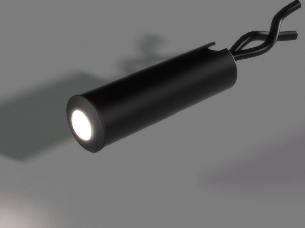 Точечные светильники Черный WLCL-111 купить в Нарткале