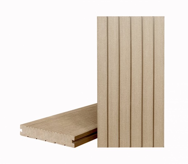 Террасная доска Классик Арахис (полнотелая с пазом) Под заказ купить в Нарткале