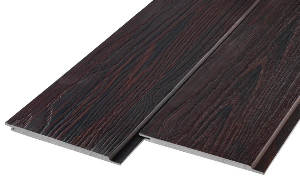 Фиброцементные панели FCSPRO Decor Wood Click Обожженное дерево купить в Нарткале