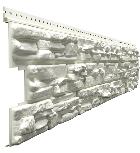 Сайдинг Виниловый Деке Rocky Кокос купить в Нарткале