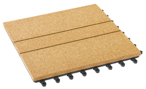 Модульный паркет ДПК GRINDERDECO Комфорт 1 Песчаник купить в Нарткале