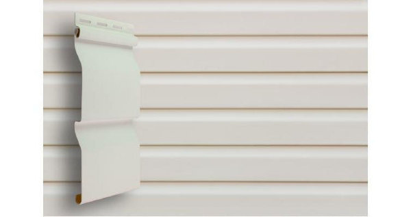 Сайдинг 3,66 Grand Line D4 белый купить в Нарткале