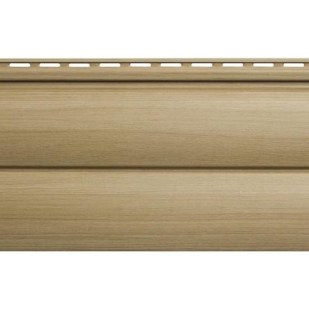 Виниловый сайдинг Люкс Blockhouse BН-03 ольха купить в Нарткале