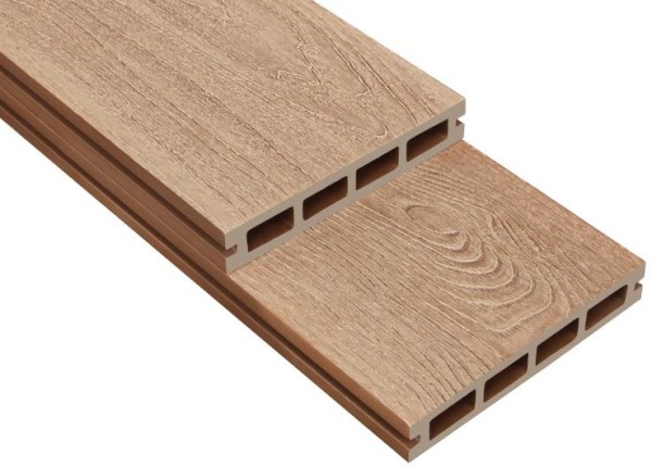 Террасная доска ДПК Outdoor 3D NEVADA/CALIFORNIA дуб купить в Нарткале