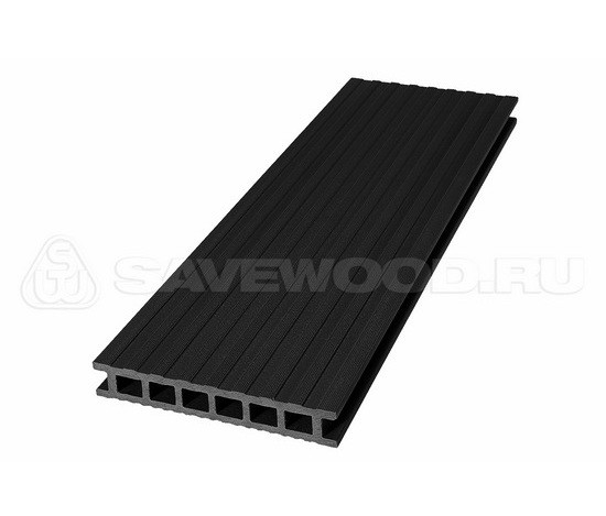 Террасная доска из ДПК SW Quercus Черный купить в Нарткале