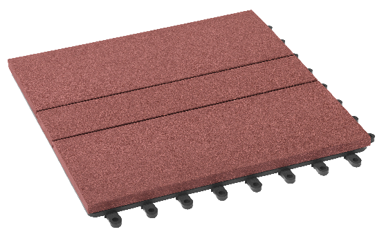 Модульный паркет ДПК GRINDERDECO Комфорт 1 Мербау. купить в Нарткале