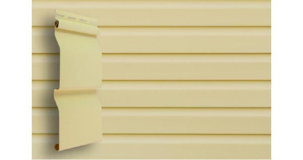 Сайдинг 3,66 Grand Line D4 ванильный купить в Нарткале