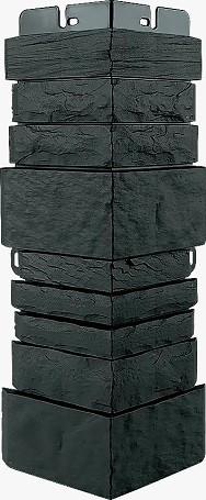 Угол наружный Альта-Профиль Шотландия Графит купить в Нарткале