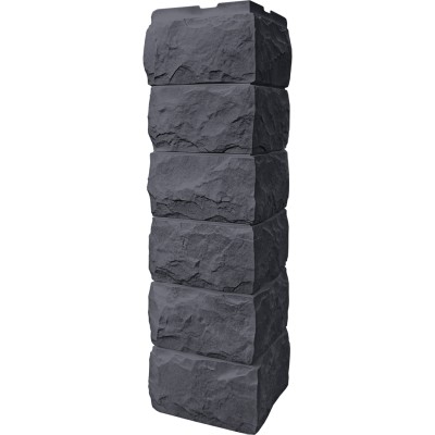 Угол наружный FineBer, Скол Асфальт