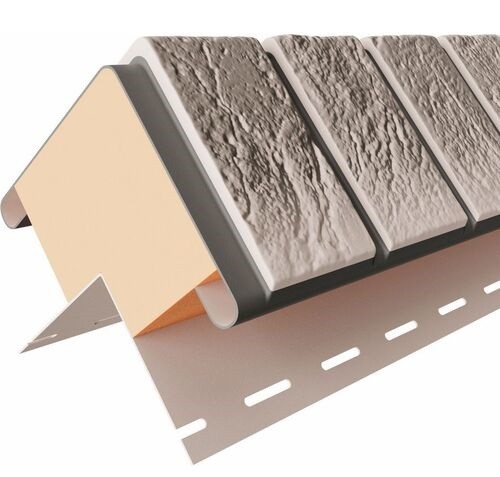 Угол Наружный к Фасадным Термопанелям Доломит Венецианский Кирпич 40 мм Радос купить в Нарткале