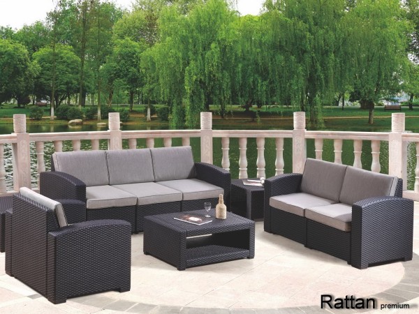 Уличный диваны и кресла Rattan Premium 5 купить в Нарткале