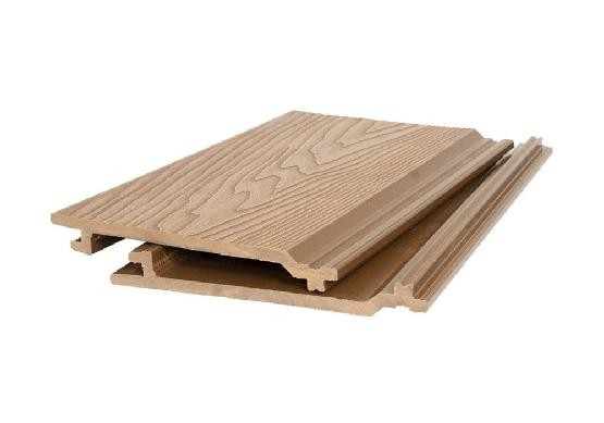 Сайдинг 3D GardenParkett фактура дерева Бук купить в Нарткале