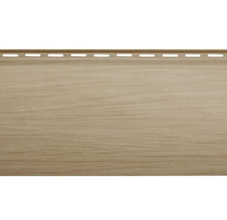 Виниловый сайдинг Люкс Blockhouse BH-01 ольха купить в Нарткале