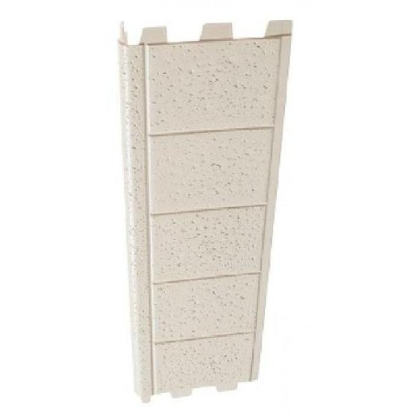 Откос универсальный Альта-профиль Альта Декор (отделочные элементы) Кремовый купить в Нарткале