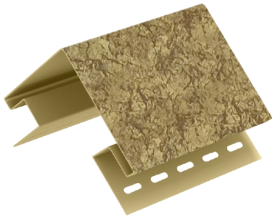 Наружный угол Стоун Хаус S-Lock Таганай Дикий