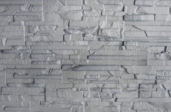 Фасадная панель Аэлит Пласт плоский Белый купить в Нарткале