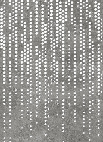 Фиброцементные панели Panda Перфорация 3D 05330F купить в Нарткале