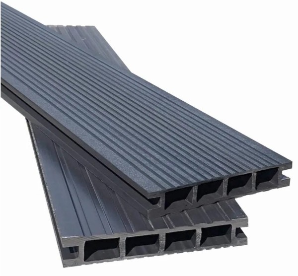 Террасная доска из ДПК Dolomit Вельвет - Графит купить в Нарткале