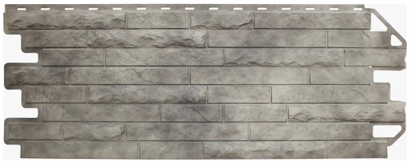 Цокольный сайдинг альта-профиль - коллекция "кирпич-антик", александрия купить в Нарткале