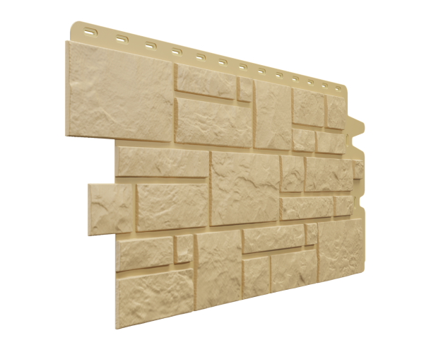 Фасадная панель Docke, Burg, Кремовый купить в Нарткале