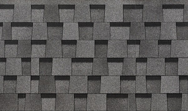 Ламинированная черепиц Docke, DRAGON STANDARD,СЕРЫЙ купить в Нарткале