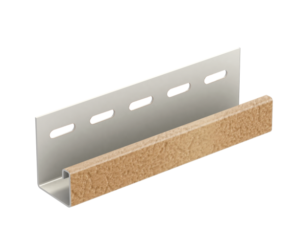 J-планка Стоун Хаус S-Lock Клинкер Балтик Светлая медь купить в Нарткале