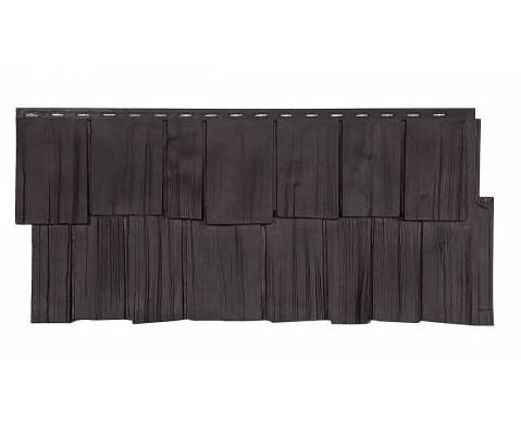 Фасадная панель T-Сайдинг-Щепа дуб Памир купить в Нарткале