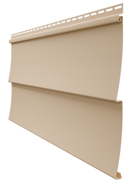 Сайдинг Виниловый Docke, D5C Елочка, Крем-брюле купить в Нарткале