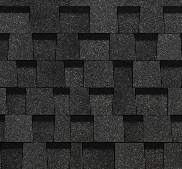 Ламинированная черепиц Docke, DRAGON STANDARD,ТЁМНО-СЕРЫЙ купить в Нарткале