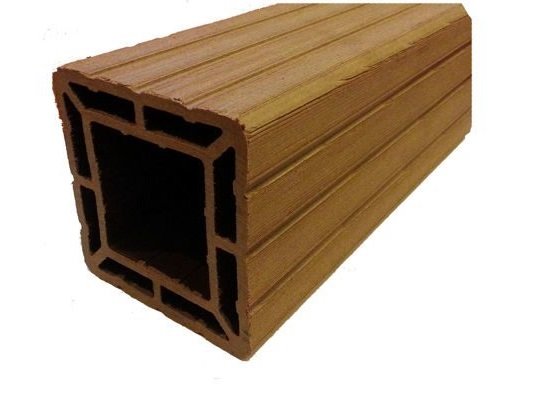 Столб Широкий ДеревоПласт купить в Нарткале