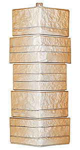 Угол T-Сайдинг-Альпийская Сказка ЭКО-2 Кедр