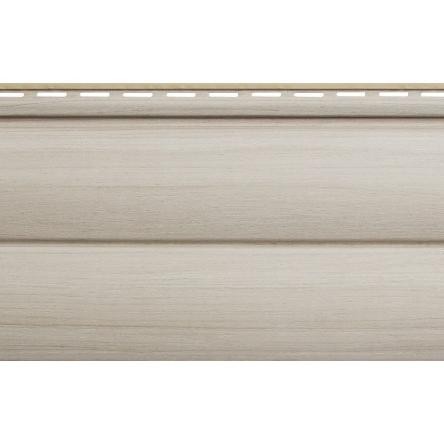 Виниловый сайдинг Люкс Blockhouse BН-03 ясень купить в Нарткале