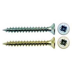 Саморезы по дереву оц.сталь 4X45мм (500 шт) Мирко купить в Нарткале