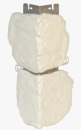 Наружный угол бутовый камень (норвежский), 0,44 х 0,18м (н) купить в Нарткале