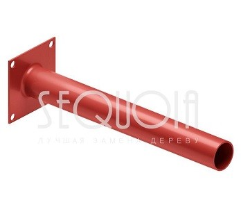 Основание анкерное для столба SEQUOIA купить в Нарткале