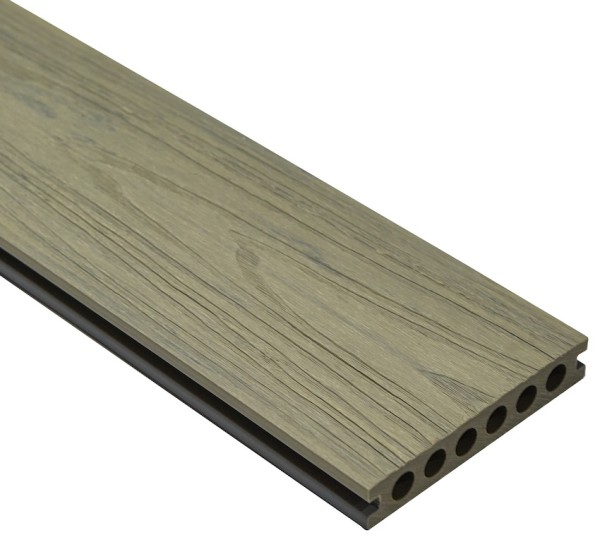 Террасная доска из ДПК CM Decking Reverse, Антик/Лайт грей купить в Нарткале