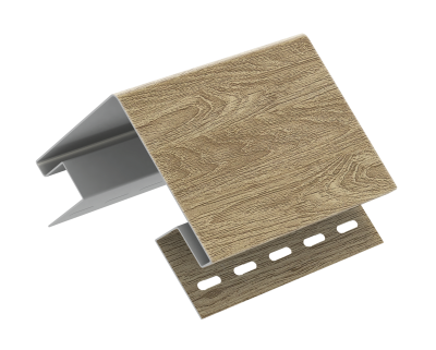 Наружный угол Timberblock Планкен Кленовый