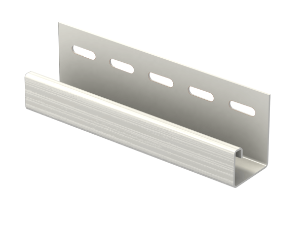 J-планка Ю-пласт Классика белая купить в Нарткале