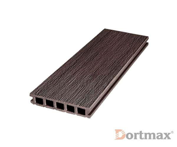 Террасная доска из ДПК VINTAGE Коричневый купить в Нарткале