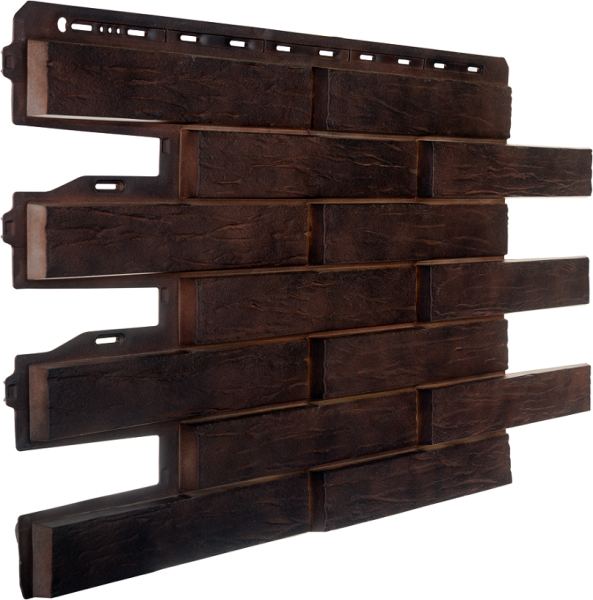 Фасадная панель Альта-Профиль Ригель Немецкий, 04 купить в Нарткале