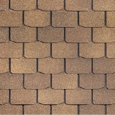 Гибкая черепица Shinglas, серия Классик, коллекция Модерн – Дюна купить в Нарткале