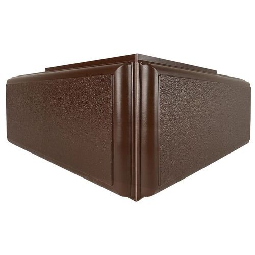 Угол Наружный к Фасадным Термопанелям Доломит Дагестанский Камень 400 мм Корица купить в Нарткале