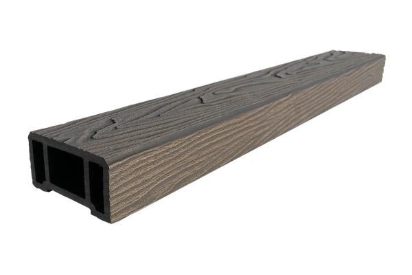 Перило верхнее ДПК Deckart Венге купить в Нарткале