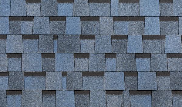 Ламинированная черепица Docke, DRAGON LUX,ГОЛУБИКА купить в Нарткале