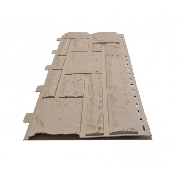 Фасадная панель Доломит, Стандарт, Сандал купить в Нарткале