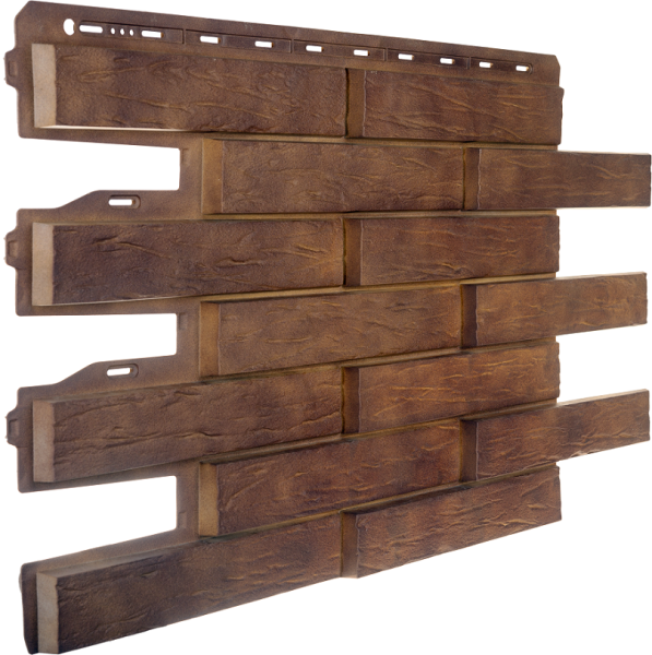 Фасадная панель Альта-Профиль Ригель Немецкий, 05 купить в Нарткале