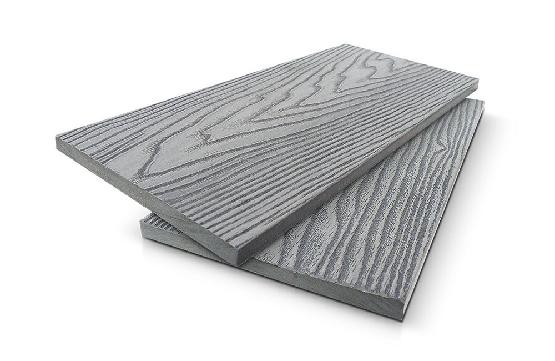 Планкен из ДПК GardenParkett (140х10 мм) Серый купить в Нарткале